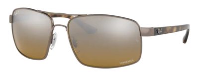 Ray-Ban RB3604CH 121/A262 Pol Chromance