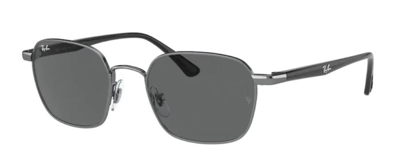 Ray-Ban RB3664 Gunmetal