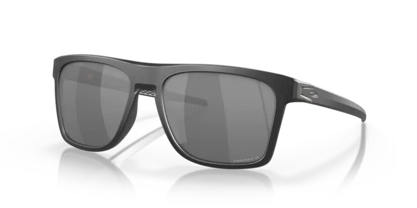 Leffingwell Matte Black Ink / Prizm Black Polarized