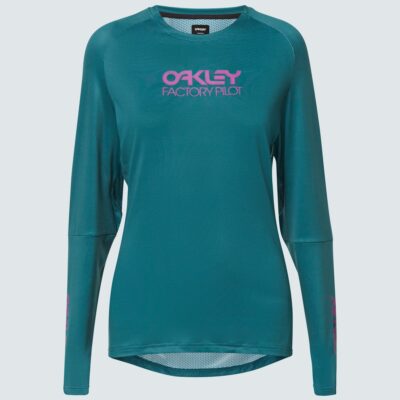 WOMEN'S FACTORY PILOT LS JERSEY