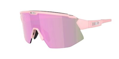 Bliz - Breeze Small - Glasfarbe Braun/Rosa