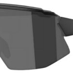 Bliz - Breeze - Glasfarbe Braun Silber (Polarized)