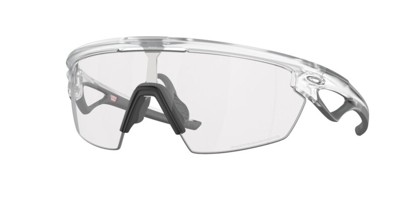 Sphaera Matt transparent - Clear to Black Iridium Photochromic